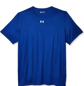 Under Armour Herren XLARGE Locker Tee 2.0 Kurzarm T-Shirt 1305775 400 - Bild 1 von 2