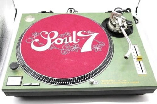 Technics SL-1200MK2 Aluminum DJ Turntables for sale | eBay