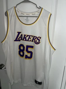 Lakers nip Hussle lakers Jersey - Picture 1 of 7