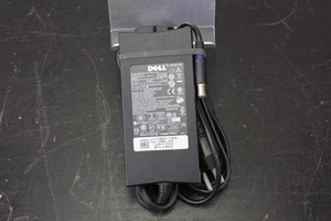 Dell LA90PE1-01 19.5V 4.62A 90W Genuine Original AC Power Adapter Charger - Picture 1 of 2