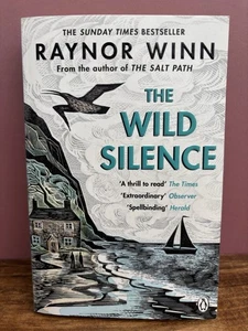 The Wild Silence: The Sunday Times Bestseller from Michael Joseph(3rd Sept,... - Picture 1 of 2