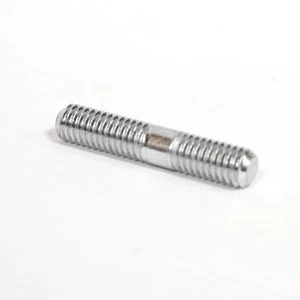 Bolzen M6 x 32mm (STD006) schwarz Street Motorrad Neu in OVP 32MM M6 BOLZEN AUSPUFF EINLASS - Bild 1 von 1