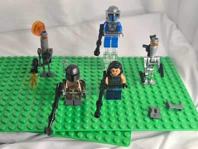 LEGO Star Wars Minifigure Bundle  - Image 1 of 4