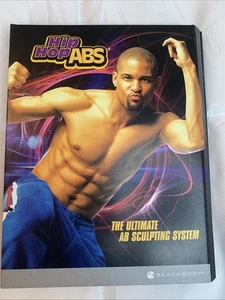 Beachbody Hip Hop Abs: The Ultimate Ab Sculpting System (DVD) Complete 3 Disc - Picture 1 of 19
