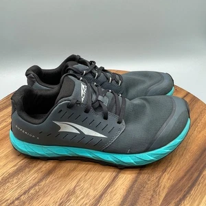 Altra Superior 5 Shoes Womens 9.5 Blue Running Comfort Jogging Walking Sneakers - Picture 1 of 8
