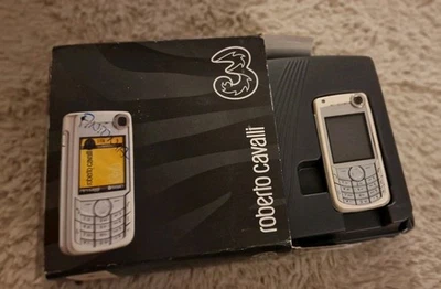 Nokia 6680 - Creme- Sonderedition Handy - Bild 1 von 4