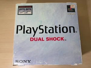 Sistema de juego Sony PlayStation PS1 - SCPH-9001 - Dual Shock - Completo - Como nuevo - Imagen 1 de 21