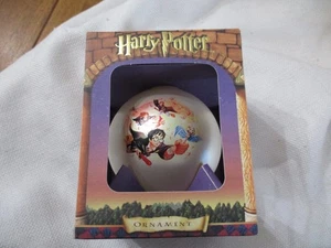 Harry Potter und der Stein der Weisen Weihnachtsschmuck von Kurt Adler 2000 - Bild 1 von 4