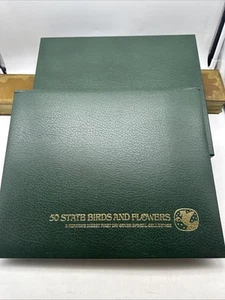 First Day Covers- 50 State Birds And Flowers - Special Collection- AA55 - Picture 1 of 23