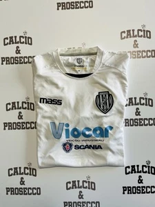 Maglia CESENA  # 7  away 2008/09 lega pro calcio & prosecco - Foto 1 di 6