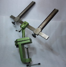 Bernstein Spannfix-Vario Platinen Halter, Kugelgelenk-Schraubstock Gesamtbr. 35