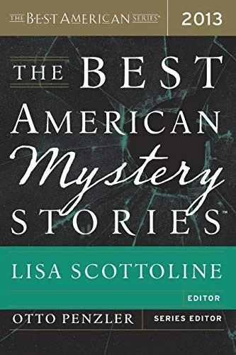 The Best American Mystery Stories 2013 by Lisa Scottoline - Image 1 of 1