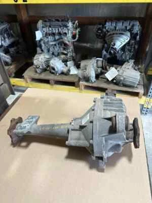 2002 - 2006 凯迪拉克凯雷德前轴差速器托架组件 3.73 原始设备制造商 — 第 1/2 张图片