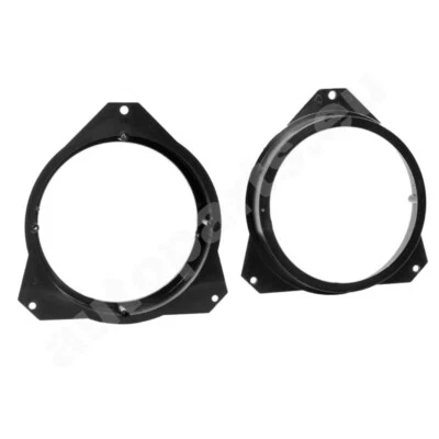 Anelli Adattatori per Altoparlanti Coppia Anteriore per PARTNER TAPEE - Immagine 1 di 4