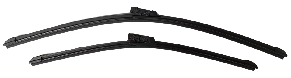 Juego de escobillas limpiaparabrisas delanteras para Volkswagen CC Passat Foto 1 de 1