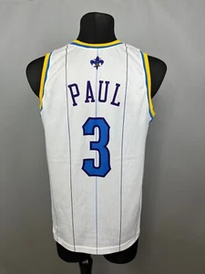 CHRIS PAUL NEW ORLEANS HORNETS JERSEY NBA BASKETBALL CHAMPION SIZE S - Picture 1 of 11
