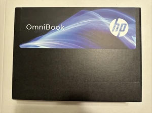 HP OmniBook X Flip 2-in-1 Copilot+  14" 2K TouchScreen AMD Ryzen AI 7 / 24GB/1TB - Picture 1 of 9