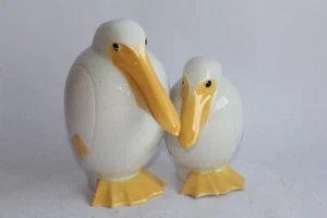 Veilleuse porcelaine Limoges RYS Pélicans (58366) - Bild 1 von 7