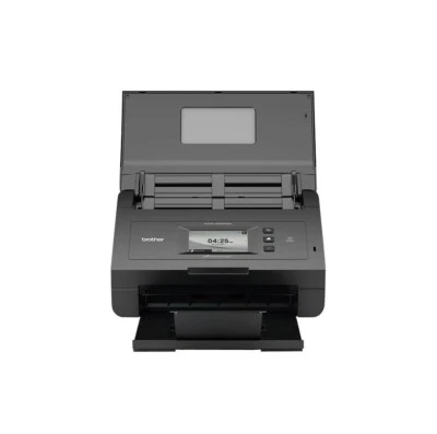 Brother ADS-2600w USB Wifi Compact Desktop A4 Document Scanner 2600w 2600 - Image 1 of 2
