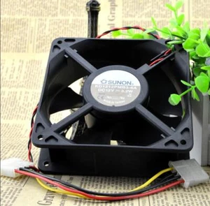 SUNON KD1212PMB3-6A fan 12V 3.2W 120x120x38mm - Picture 1 of 3