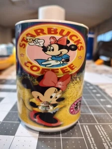 Minnie Mouse Starbucks Mug - Picture 1 of 3