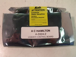Nuevo en caja placa de control de cargador AC Hamilton A-3324-2 - Imagen 1 de 2