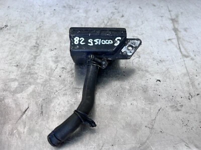 1982 Suzuki GS1000S GS1100E Rear Brake Master Cylinder Reservoir Bottle E9872 Foto 1 de 4