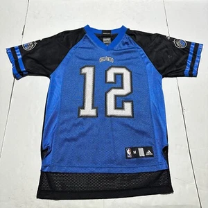 Dwight Howard Orlando Magic Adidas Blue Jersey Youth Medium 10-12 NBA Basketball - Picture 1 of 10