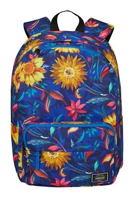 American Tourister Urban Groove UG Lifestyle Backpack 1 Rucksack Sunflower Neu - Bild 1 von 4