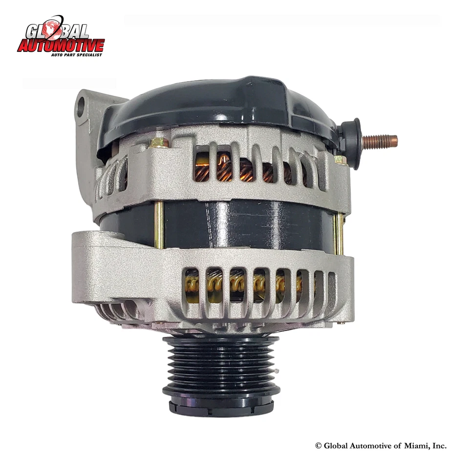 Alternador Bosch AL6550X para 01-07 Caravan Grand Caravan Town & Country Voyager Foto 1 de 4