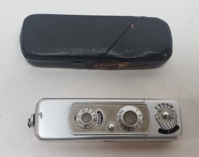 Minox B 复古超小型照相机| eBay