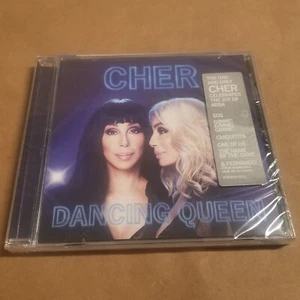 CHER - DANCING QUEEN "CELEBRATE THE JOY OF ABBA" BRAND NEW SEALED CD - Picture 1 of 3