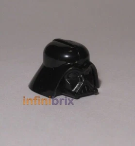 Lego Darth Vader Helmet Headgear for Star Wars Minifigures NEW 4124172 - Picture 1 of 1