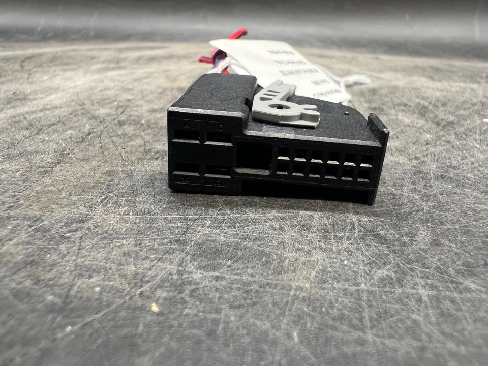 Arnés de cables coleta control de clima OEM Mercedes-Benz Clase C C240 2001-2004 Foto 1 de 4