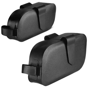 Premium Real Practical Lightweight Bicycle Quick-Release Saddle Seat Cushion Bag - Picture 1 of 9