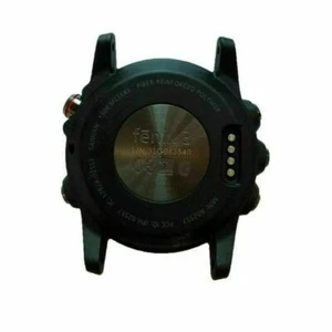 Accesorios para reloj GPS Garmin Fenix 3 funda trasera genuina sin batería - Imagen 1 de 4