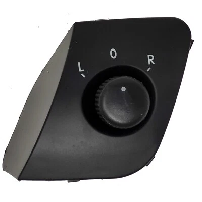 Interruttore manopola regolazione specchietto retrovisore per Seat Ibiza IV Foto 1 de 4