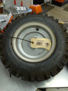New left tire &wheel assembly for a simplicity snowblower part # 1739926yp - Picture 1 of 1