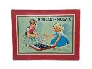 Brillant Mosaic Legespiel Vintage - Bild 1 von 3