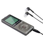 Radio Portable AM FM Radio Personnelle avec Casque Radio Walkman avec Bat1802