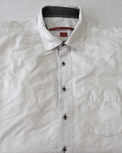 Camicia uomo Signum taglia XXL 136 regular fit K908 - Foto 1 di 1