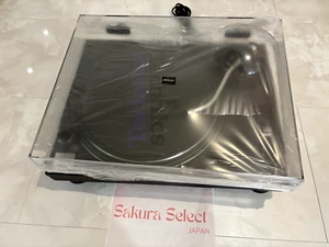 Cubierta antipolvo Technics para SL-1200 SL-1210 Series tipo transparente TFA0457 nueva - Imagen 1 de 10