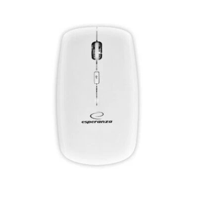 5905784769462 Esperanza EM120W mouse RF Wireless Optical 2400 DPI Esperanza - Image 1 of 2