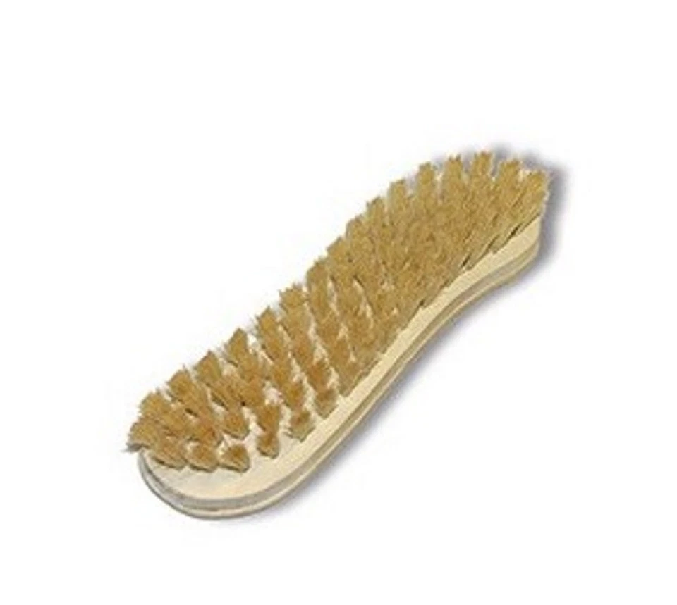 BORMA WACHS Polierbürste Wachspolierbürste Möbelpolierbürste 21 x 5 cm