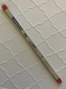 Mustang Hacksaw Blades (Lot of 10) 12" 24T Flexible Hack Rare Vintage USA NOS - Picture 1 of 7