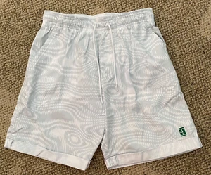 Nike Court Heritage Tennis Shorts NikeCourt Athletic FD5405-100 Men's Size S - Picture 1 of 6
