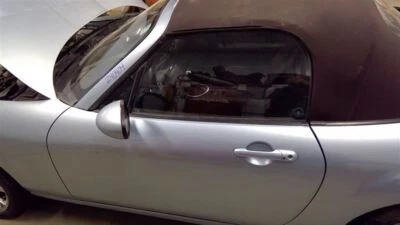 (LOCAL PICKUP ONLY) Driver Left Front Door Electric Fits 06-14 MAZDA MX-5 MIATA  Foto 1 de 4