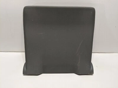 2007 DODGE CALIBRE OEM Assento Frontal Esquerdo Painel Traseiro Acabamento ROX3 - Imagem 1 de 4