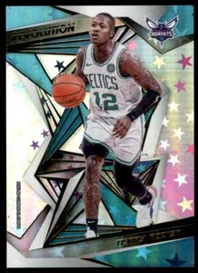 2019-20 PANINI REVOLUTION ASTRO TERRY ROZIER MEMPHIS GRIZZLIES #85 PARALLEL - Picture 1 of 2