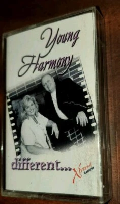 Different... - Young Harmony (Cassette 2001 Private) Christian Chattanooga TN - Image 1 of 4